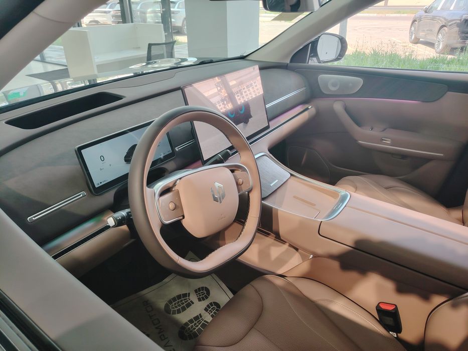 Leapmotor C11 2026 Restyling (rassrochka bor)