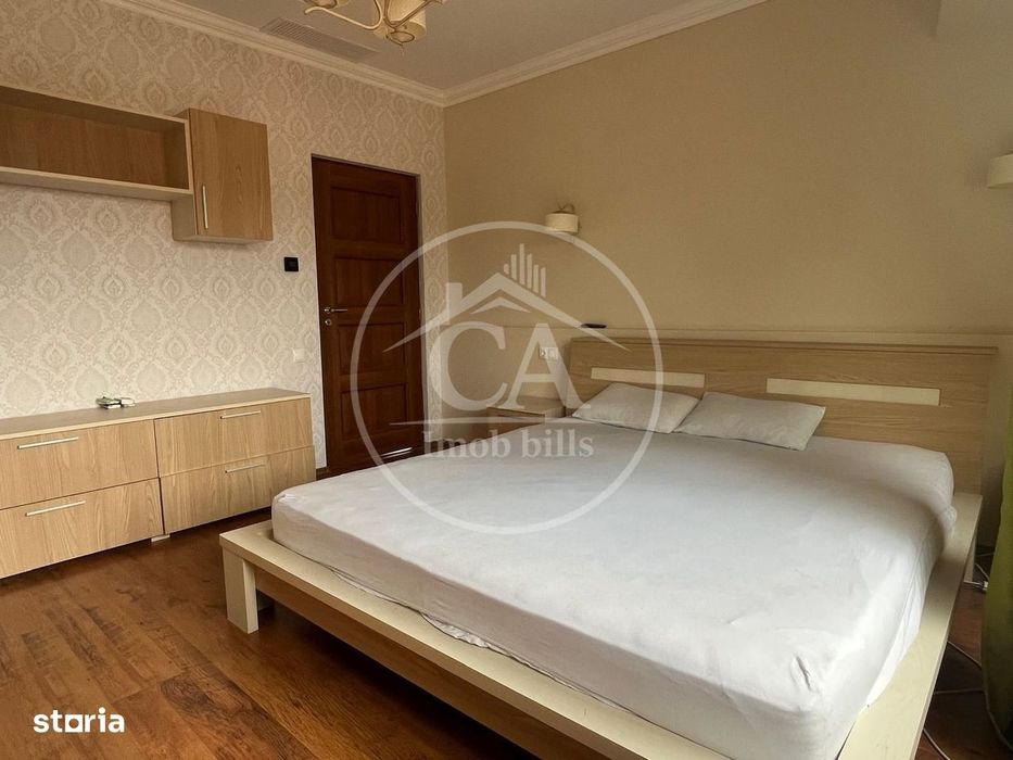 Apartament de închiriat cu 4 camere în zona centrală, Oradea