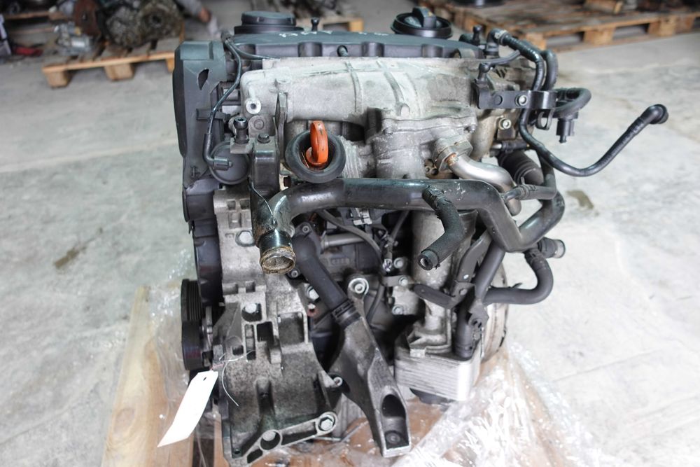 Motor 2.0TDI*BKD*103Kw/140CpEuro4AudiA4&A6 CuAnexeRulaj126000km*Franta