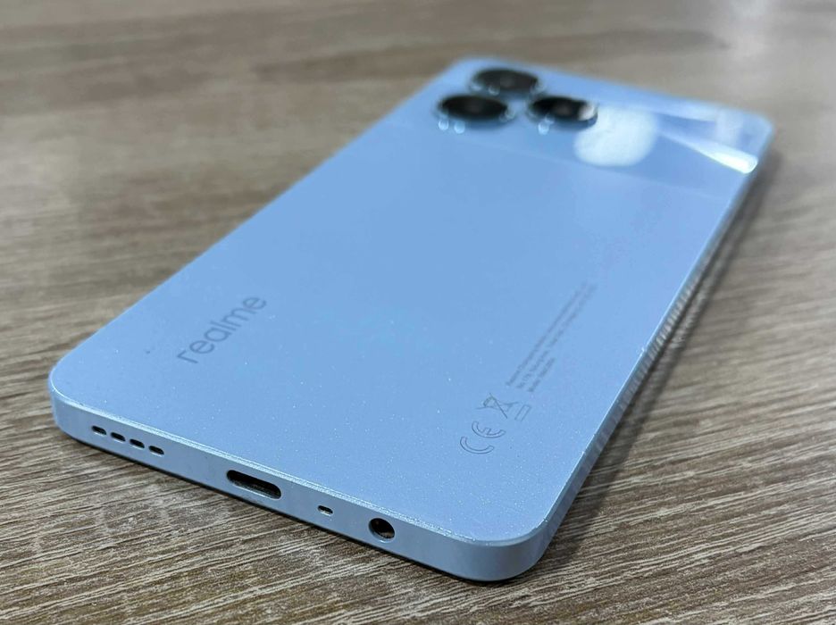 realme Note 50 64GB 3GB RAM Dual