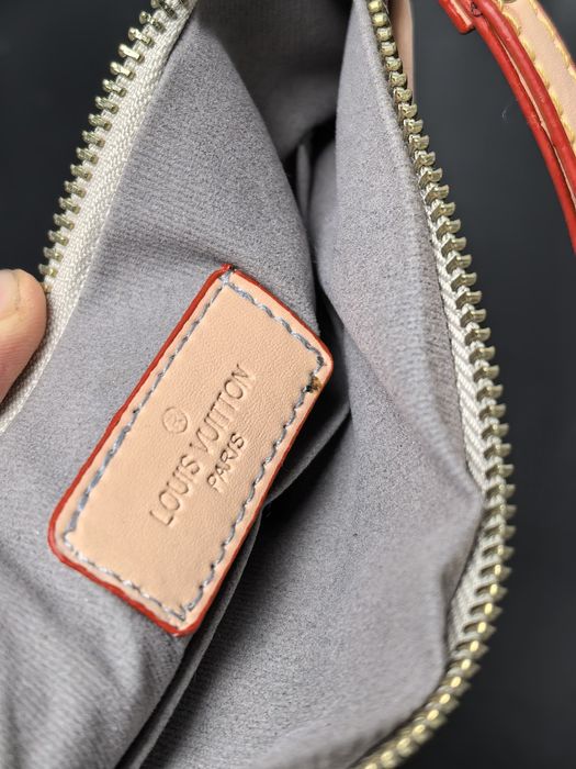 Luis Viton чанта тип плик