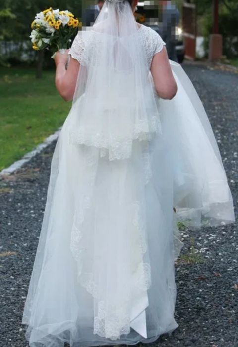 Бутикова булчинска рокля