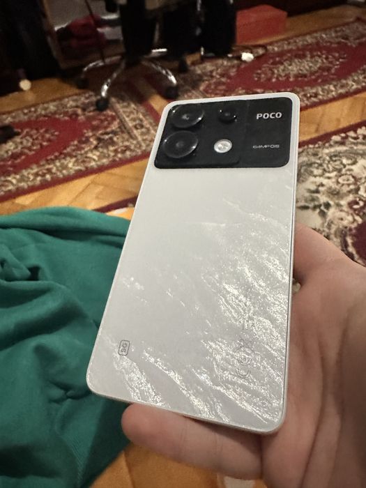 Vand ieftin POCO X6 256gb si Xiaomi mi 11t pro 128gb