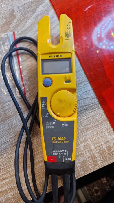 Tester Fluke T5-1000