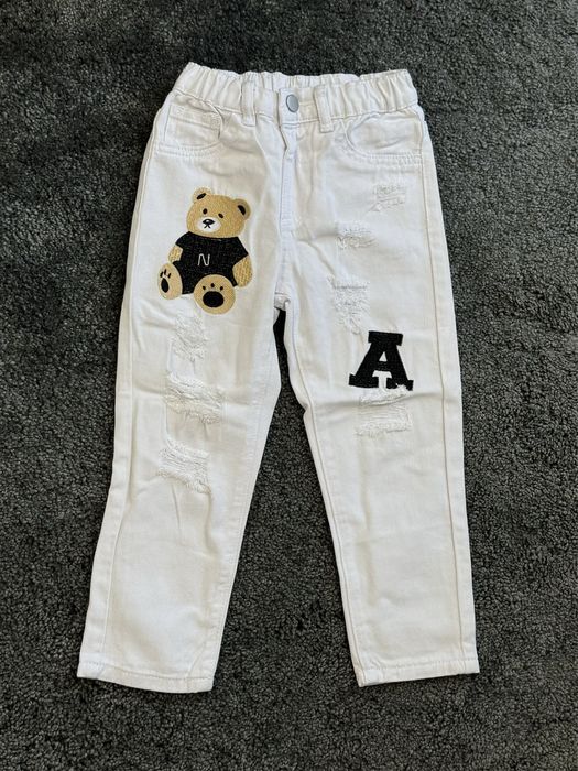 Чисто нови детски дрешки 4г.