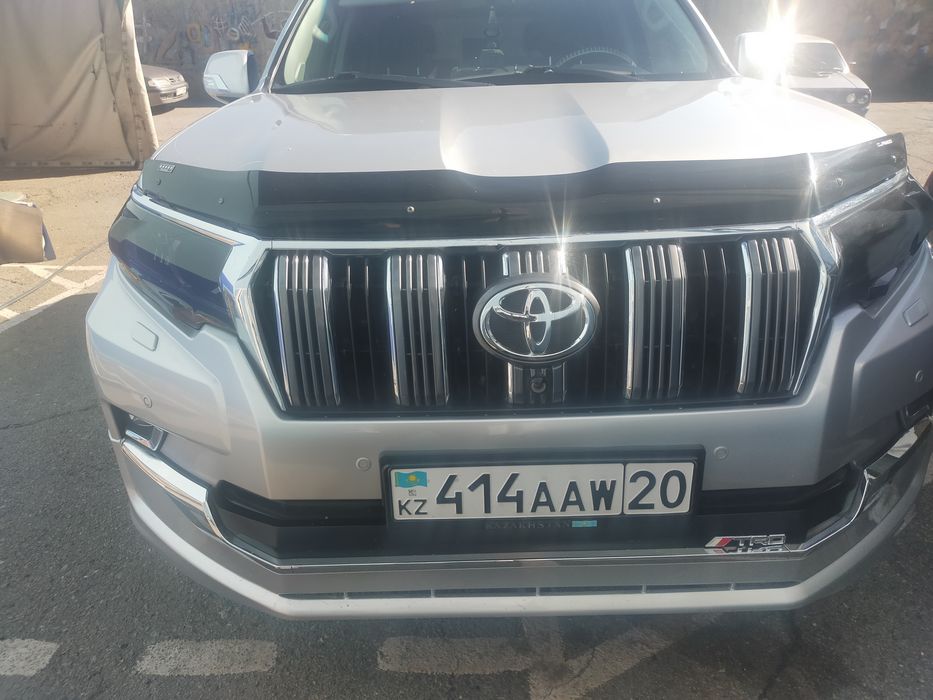 Продам Тойота Прадо 150