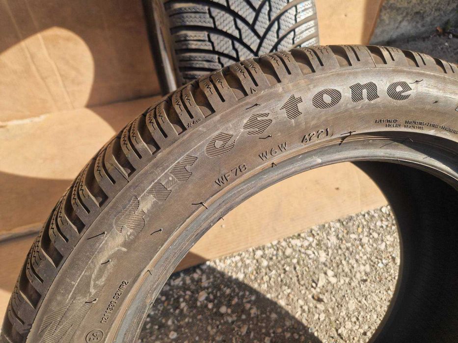 2 Firestone R18 225/50
Зимни гуми 
DOT4221