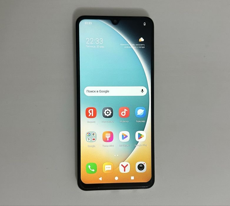 Poco C71 телефон