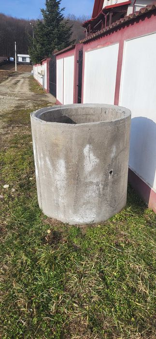 Capac canalizare trafic greu