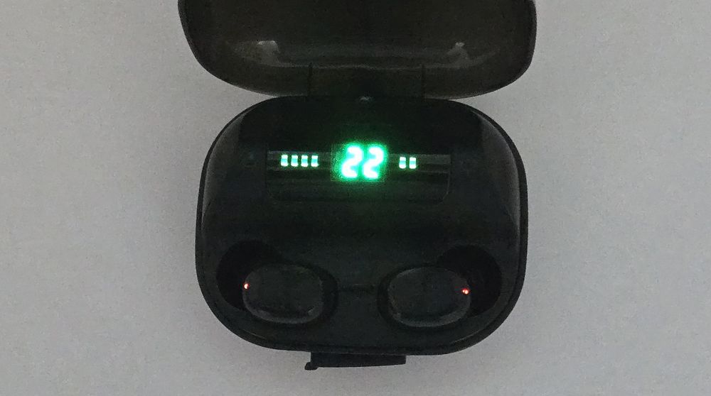 Casti in ear TWS
