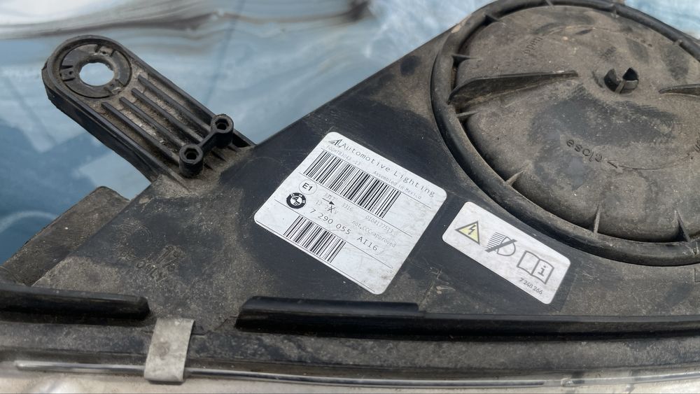 Far faruri stanga dreapta  bi-xenon adapriv de Anglia BMW X5 F15 complecte piese dezmembrari