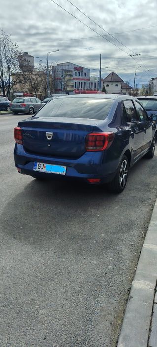 Vând Dacia Logan 2 2019