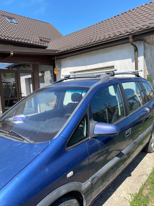 Opel zafira,motor 1.6 GPL