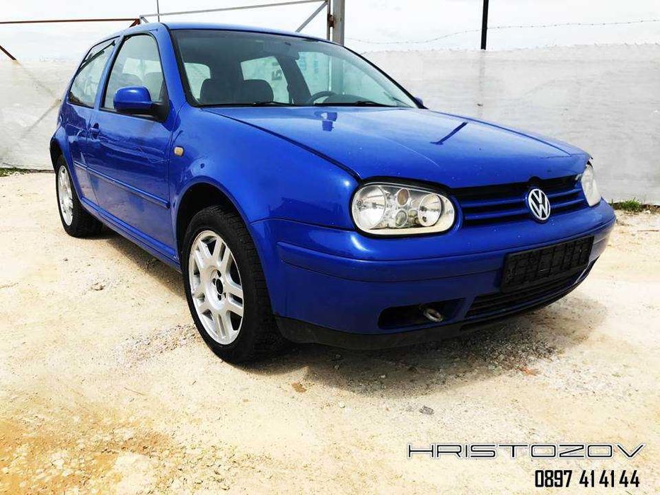 НА ЧАСТИ - GOLF 4 1,9 110к.с. - AHF