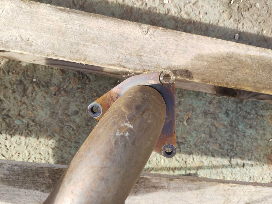 Катализатор Porsche Cayenne 3.0D 92A/2012г