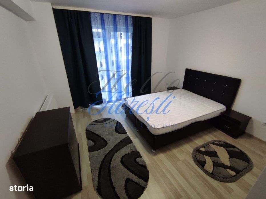 Apartament de inchiriat 2 camere + parcare in Cluj zona Dambul-Rotund
