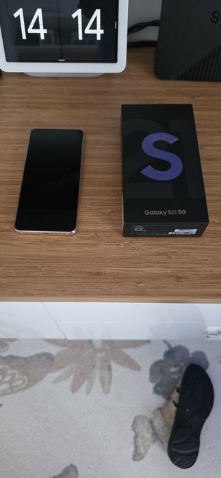 Vând Samsung Galaxy s21 5g stare perfectă