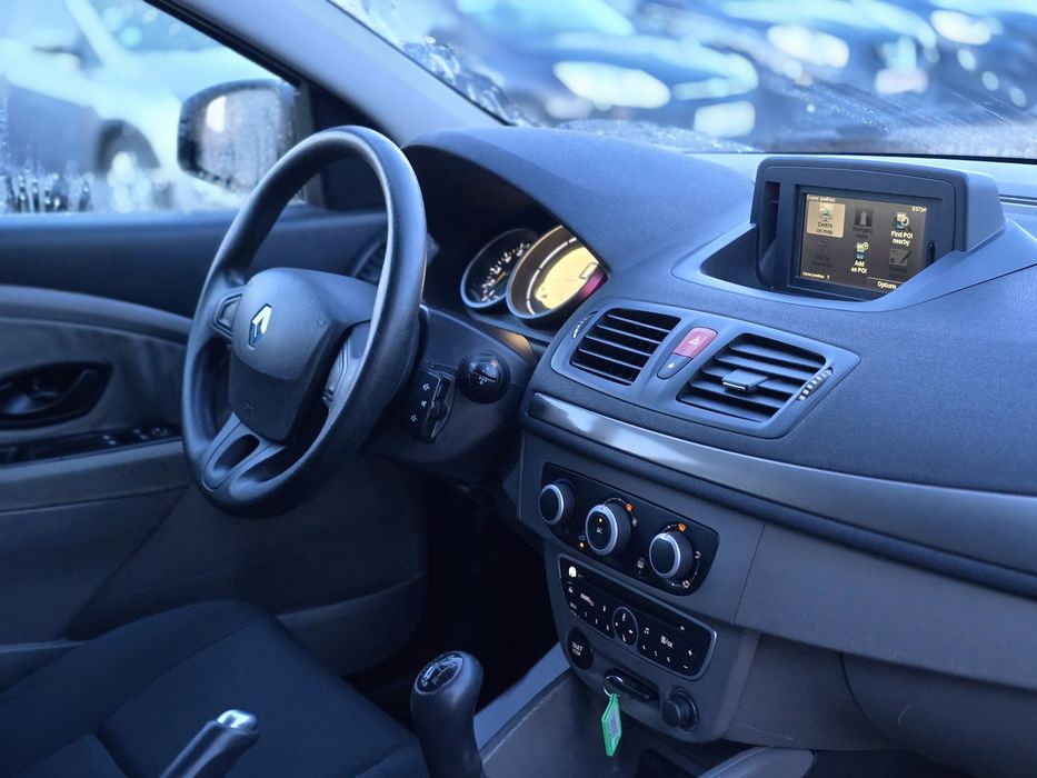 Renault Megane 1.6mpi 2011 Navi RATE  GARANTIE