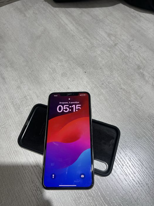 Apple X S MAX (10айфон)