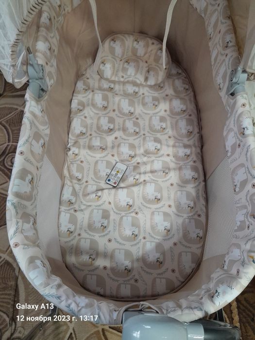 Электронная колыбель