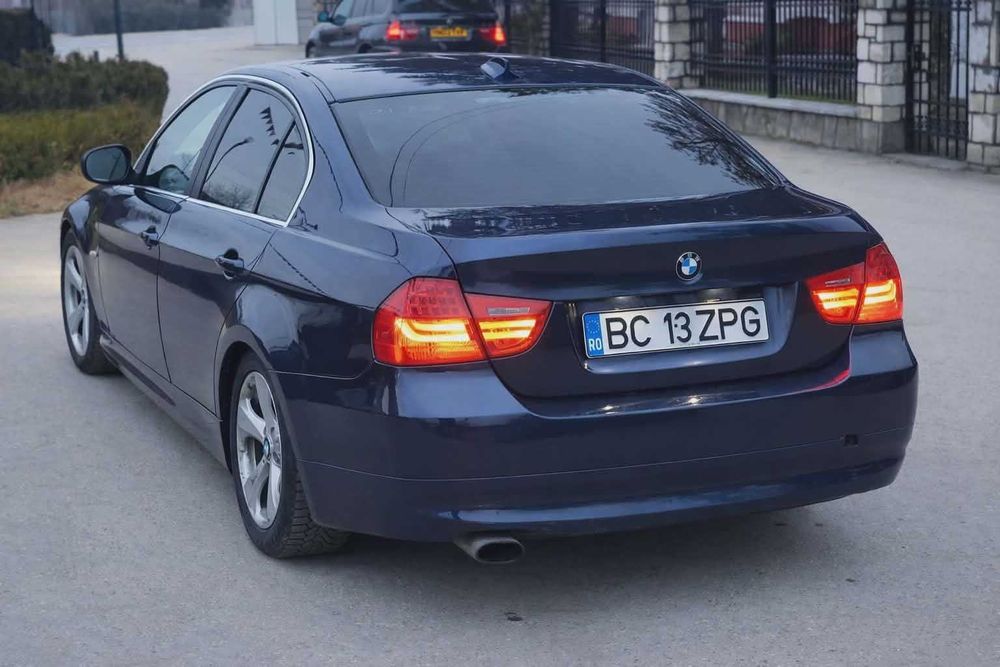 BMW 3 Series 2012 — imagine 3