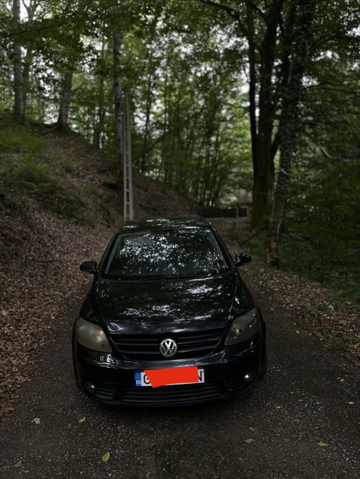 Golf 5 plus 2007