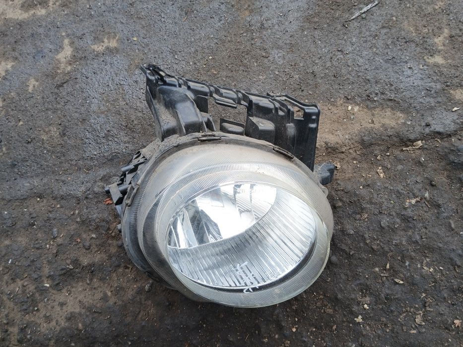 Far Stanga Nissan Juke din 2012