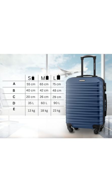 2 trolere de calatorie