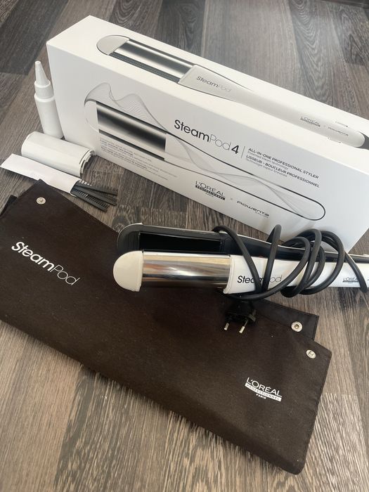 L’ Oréal Steampod 4.0