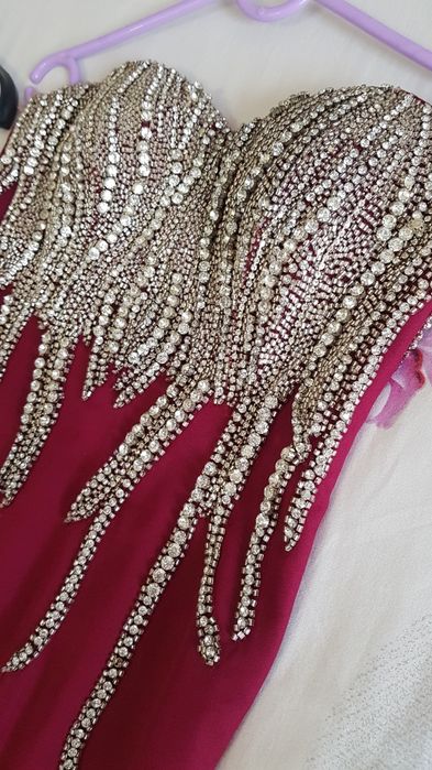 Дълги Официални  Рокли