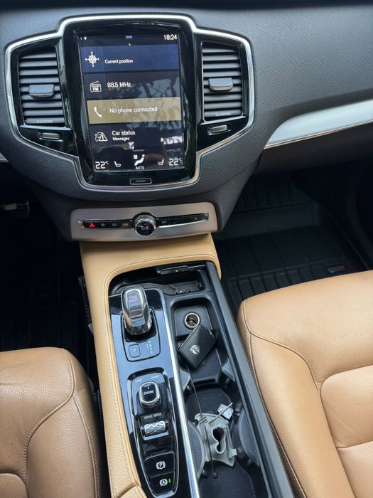 VOLVO XC90 2016 — imagine 5