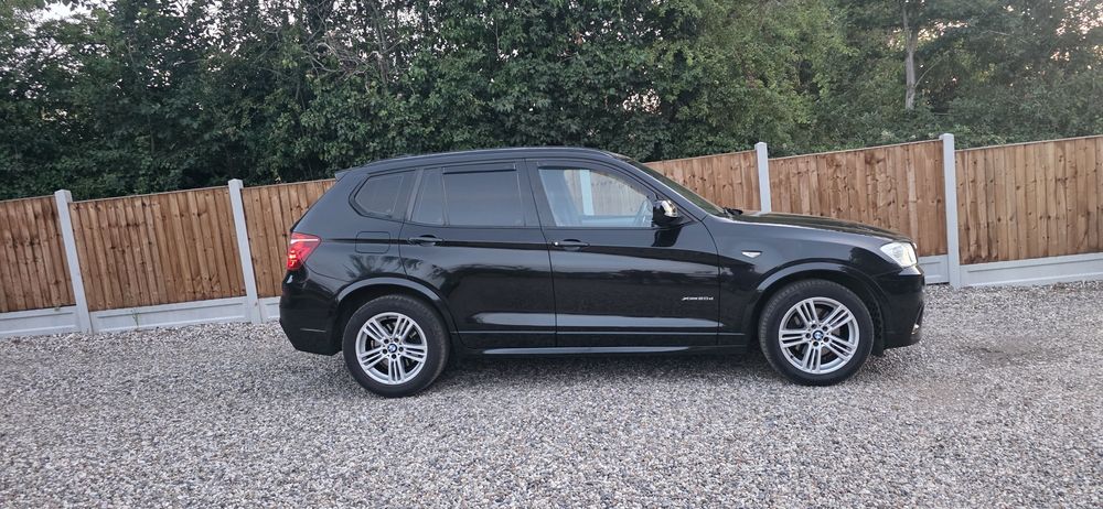BMW X3 M 2013 — imagine 2
