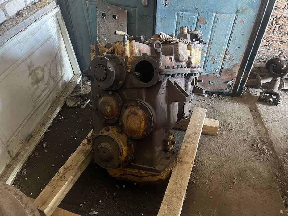 Коробка передач Кировец к-700