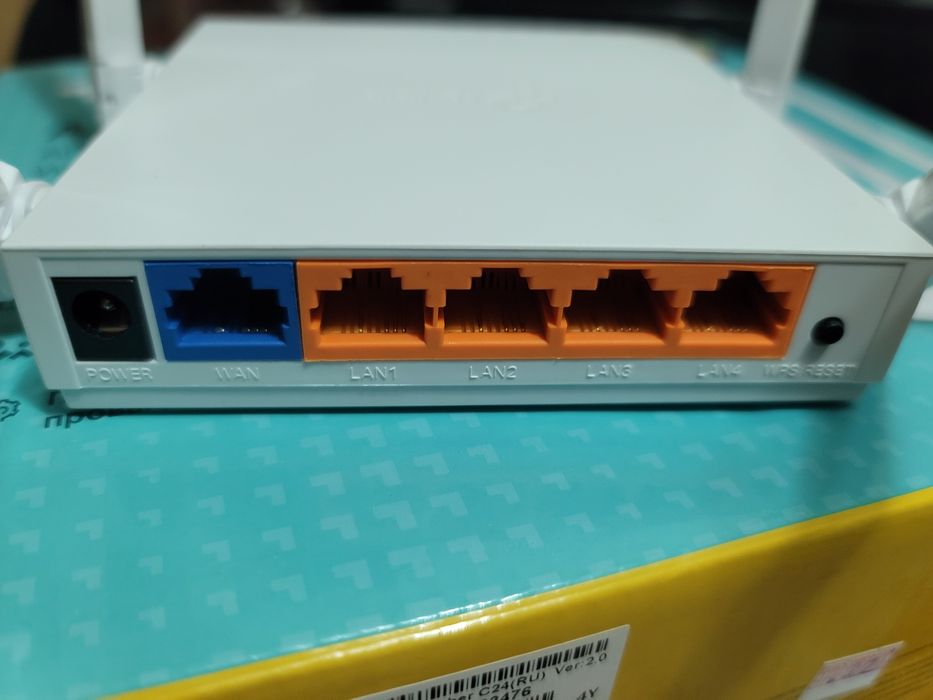 Продаётся усилитель роутер