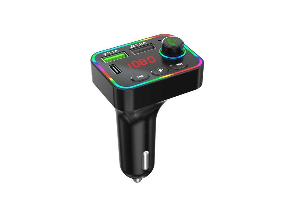 FM радио 12V - 24V