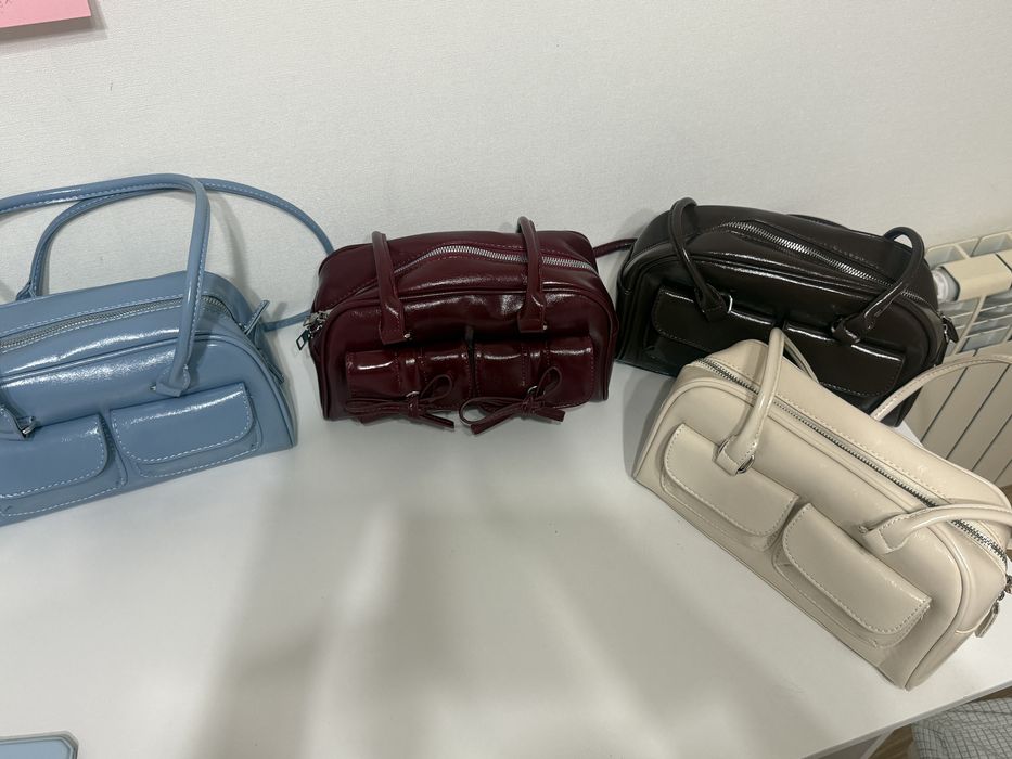 Продам новые сумки корейские!