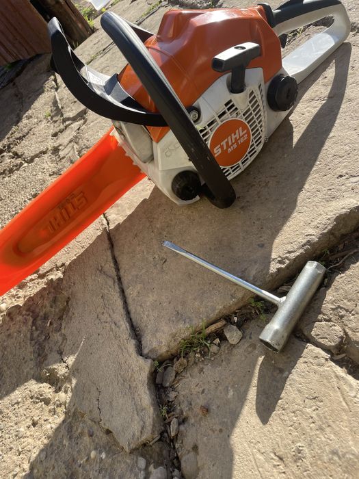 Se vinde Stihl MS 162