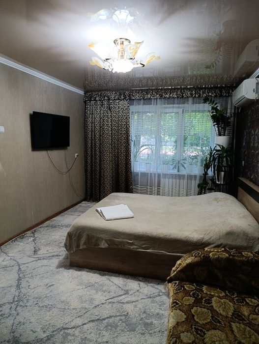 Сдаётся 1 компания квартира 100% частота