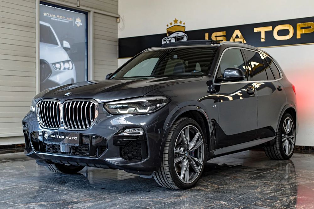 BMW X5 Rate Leasing Garantie 2 Ani