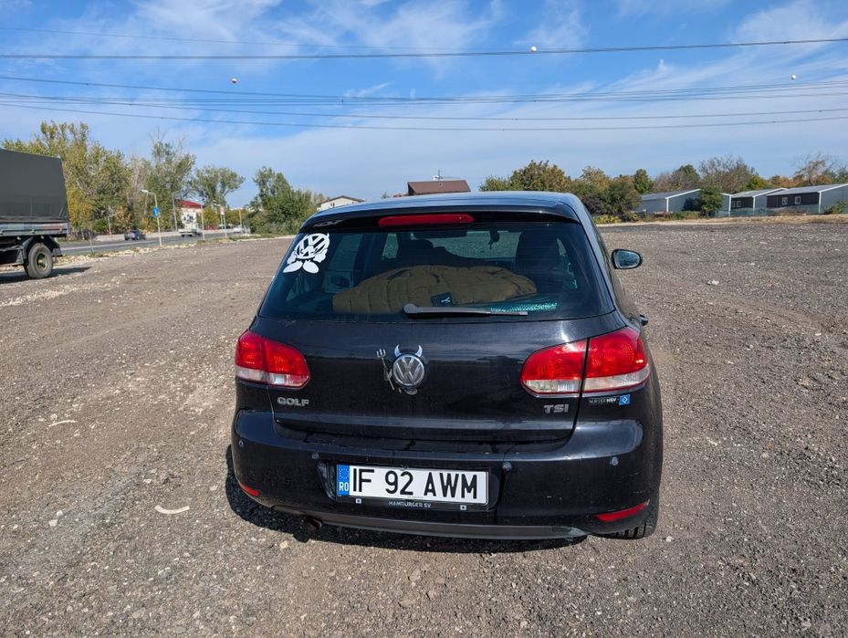 Volkswagen Golf 6