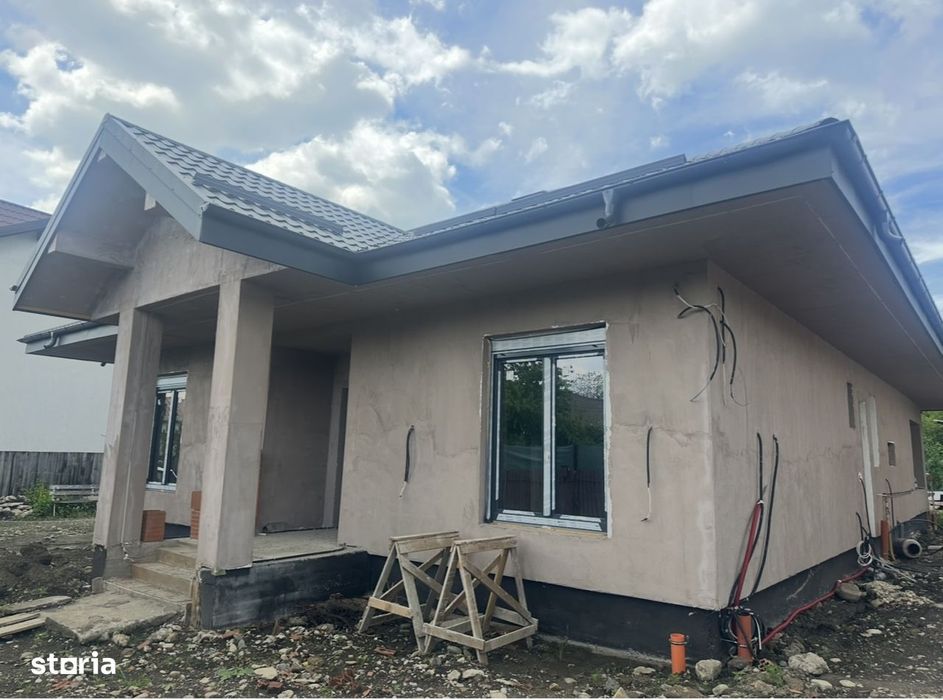 Campina - Cartier Rezidențial - casa noua - teren 950mp - 325000 Euro