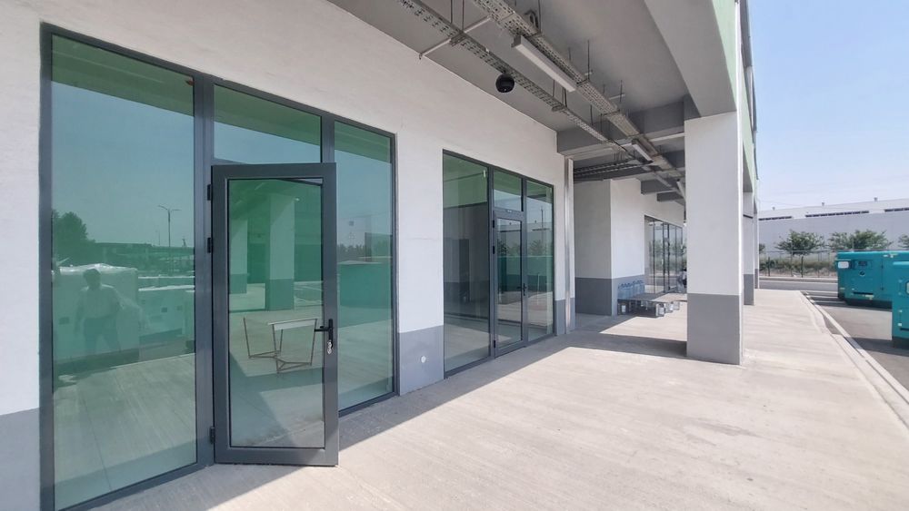 Сдаётся в АРЕНДУ (под офис) помещение 19 м². Index (Сергели)