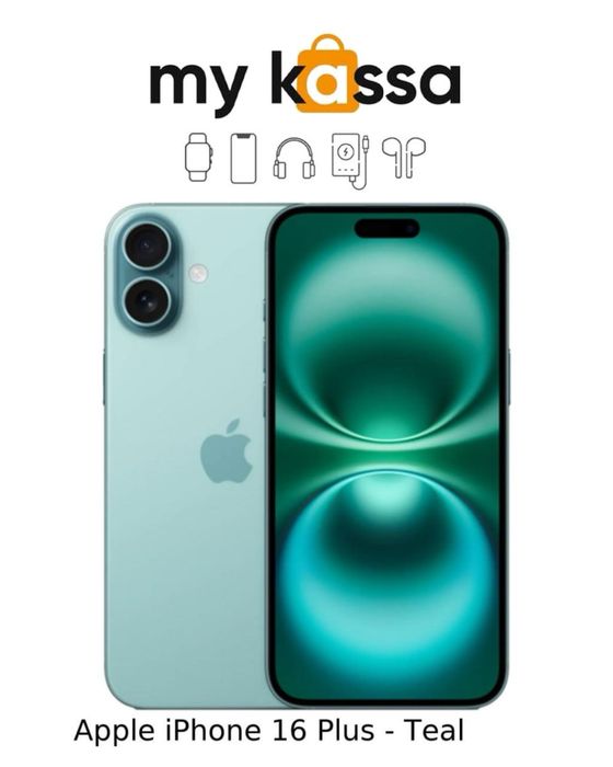 Новый! Apple iPhone 16 plus • доставка