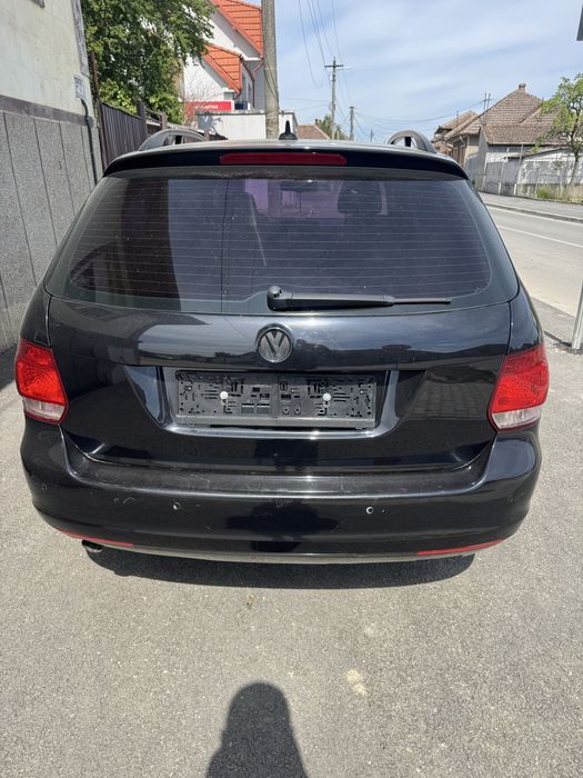Vw Golf 6 TDI an 2010
