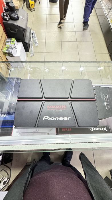 pioneer GM-A6704