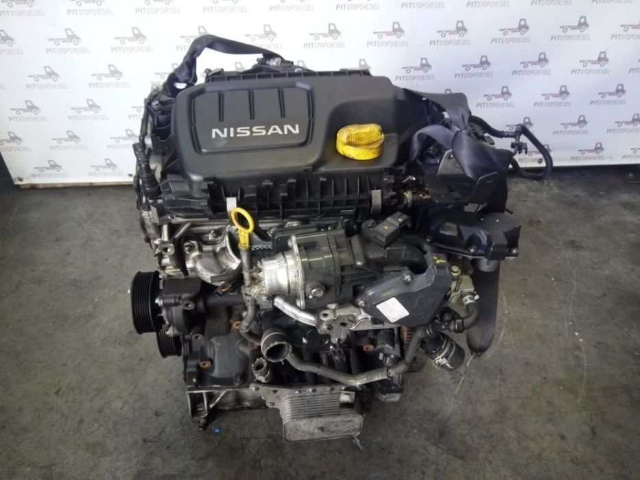 motor nissan x-trail t 32,1.6 dci,1598 cm, ,cod r9m