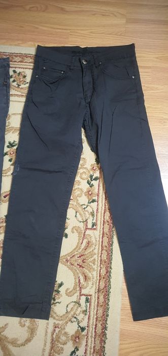 Брюки джинсы на мальчика