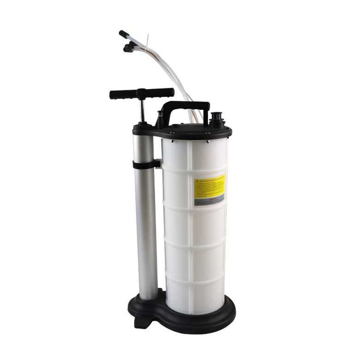 Ручной насос замены масла в двигателе 9 л.