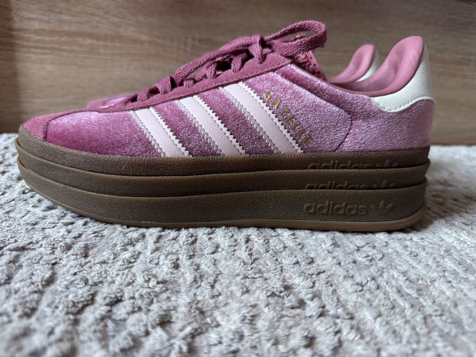 Adidas Gazelle Bold W