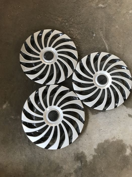 Колпаки на диски R14